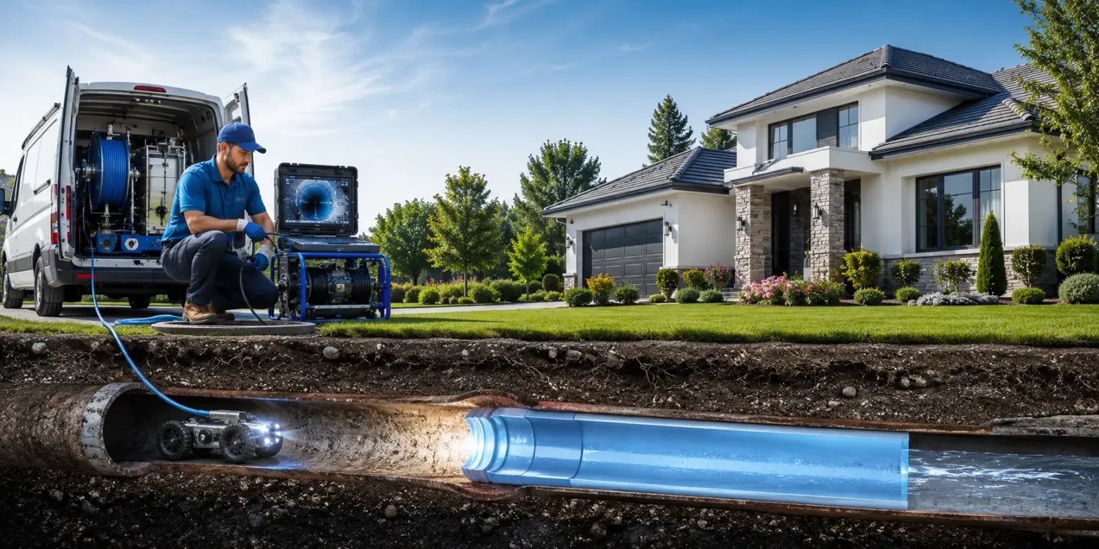 Pipe Relining information for Kiahsville, WV
