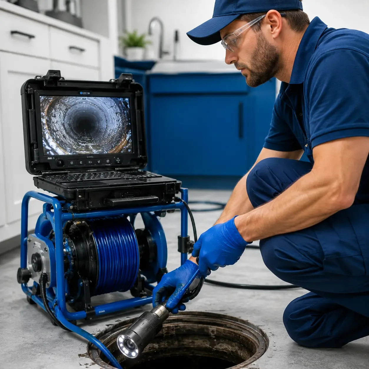 Pipe Relining professionals serving Kiahsville, WV